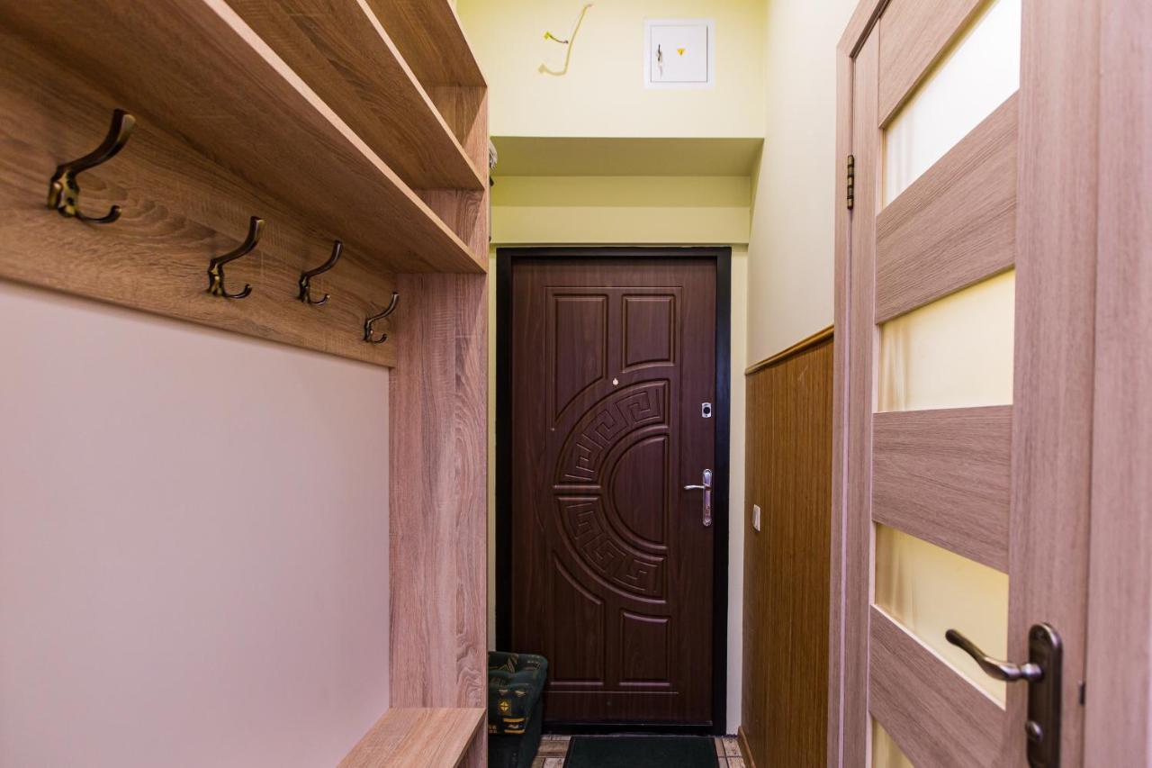 Квартира В Центрі Вулиця Балабана 29 Біля Краківського Ринку Leópolis Exterior foto